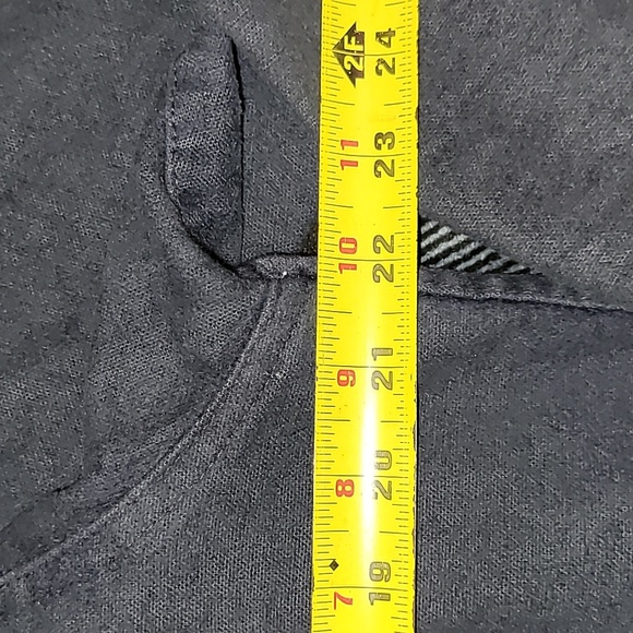 Vintage. 70s. Made in USA. Cabela's. Heavyweight Flannel. Mens Large - Picture 3 of 15